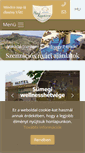 Mobile Screenshot of hotelkapitany.hu